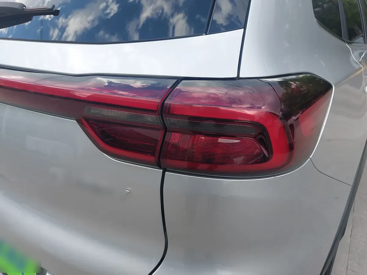 Chery Tiggo 8 1.5t Glx 4x2 Dct At 5p año 2022