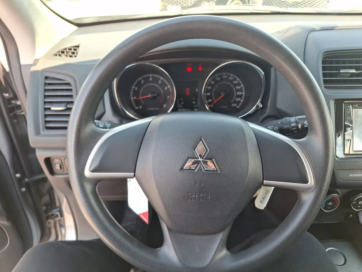 Mitsubishi Asx 1.6 Gls 4x2 Mt 5p año 2021