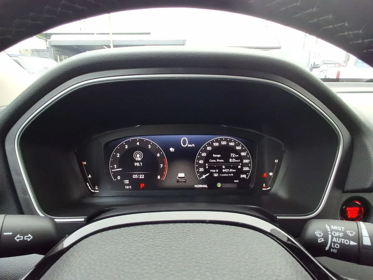 Honda Pilot 3.5 Elite 4x4 At 5p año 2025