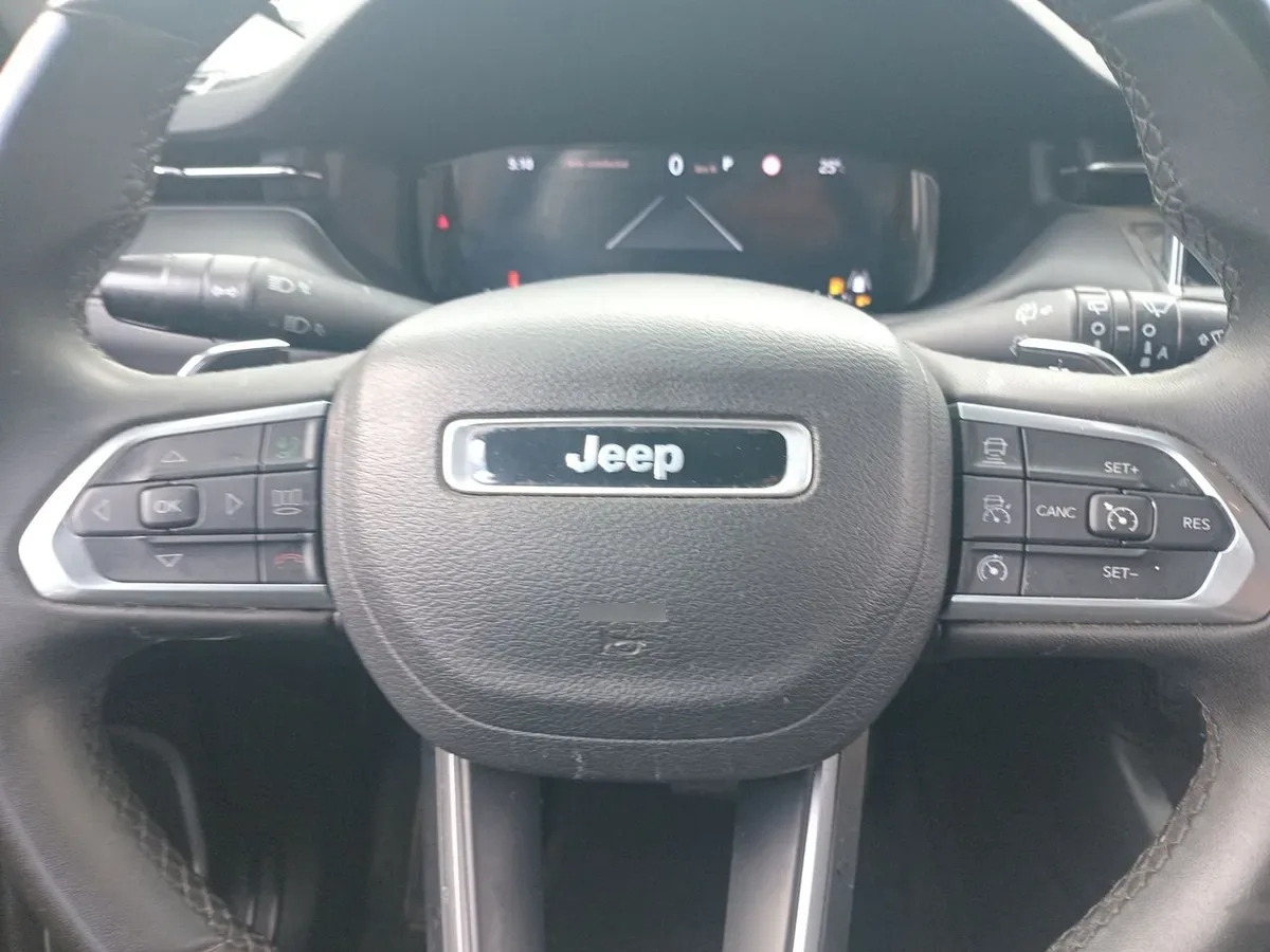 Jeep Compass 1.3 Limited 4x2 At 5p año 2023