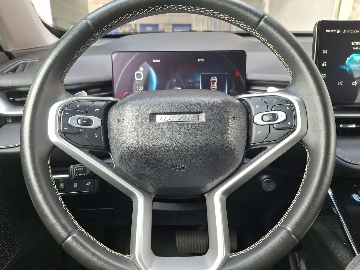 Haval H6 2.0 Deluxe 4x4 At 5p año 2023