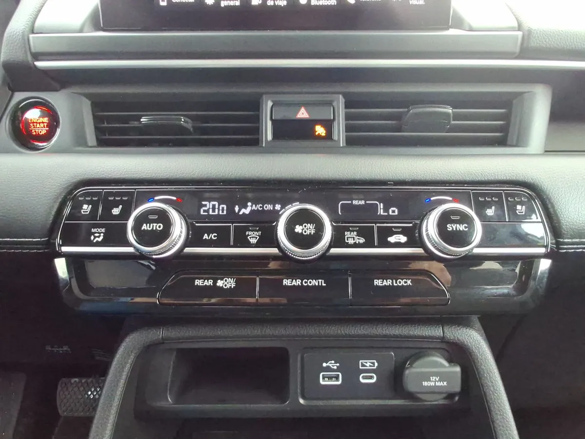 Honda Pilot 3.5 Elite 4x4 At 5p año 2025