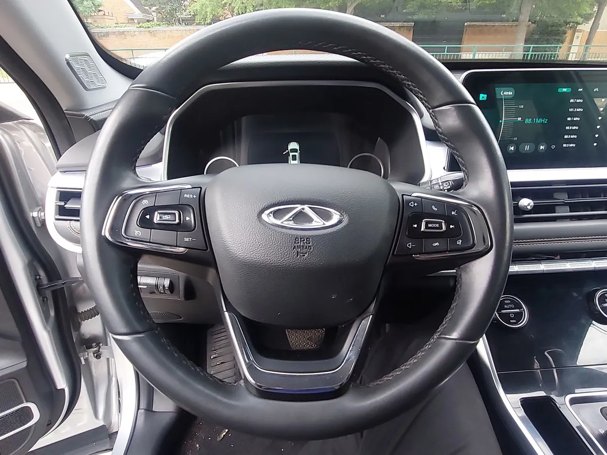 Chery Tiggo 8 1.5t Glx 4x2 Dct At 5p año 2022