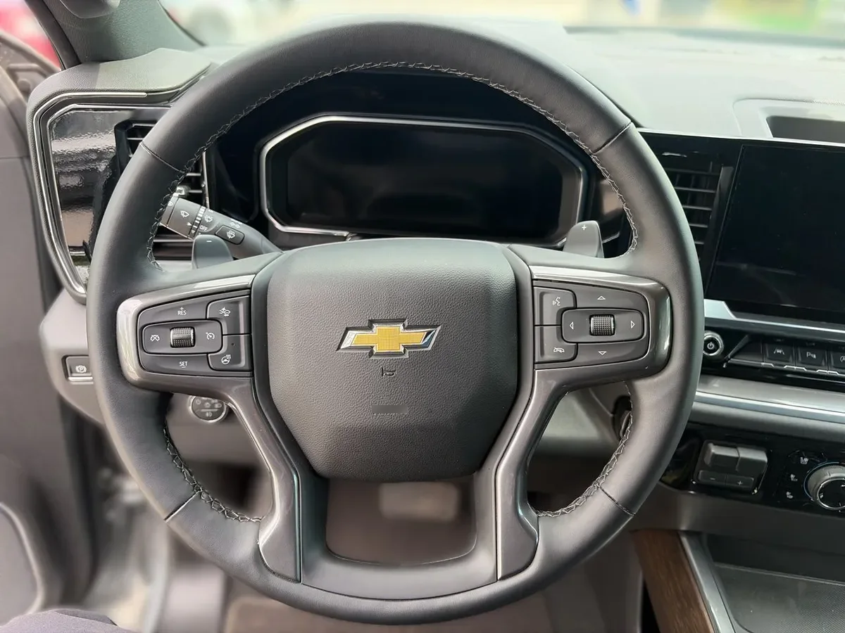 Chevrolet Silverado 3.0 High Country 4x4 At 4p año 2026