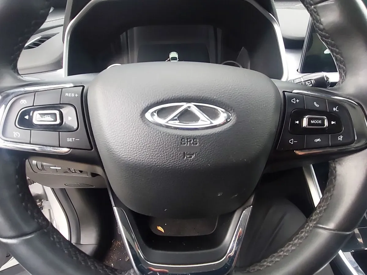 Chery Tiggo 8 1.5t Glx 4x2 Dct At 5p año 2022