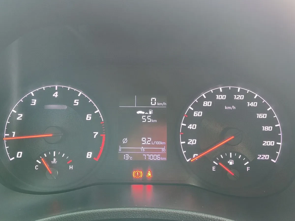 Hyundai Accent 1.4 Hci Value 4x2 Mt 4p año 2021