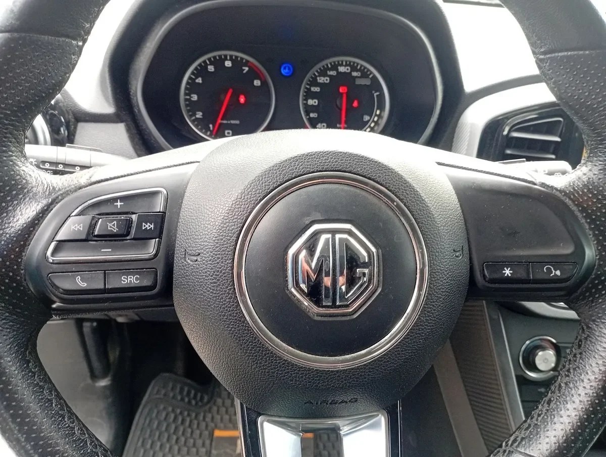 MG Mg 3 1.5 Comfort 4x2 Hb Mt 5p año 2021