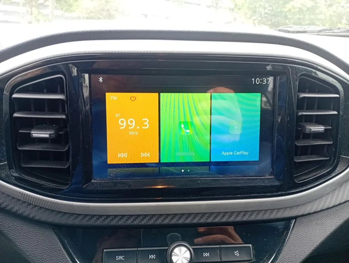 MG Mg 3 1.5 Comfort 4x2 Hb Mt 5p año 2021