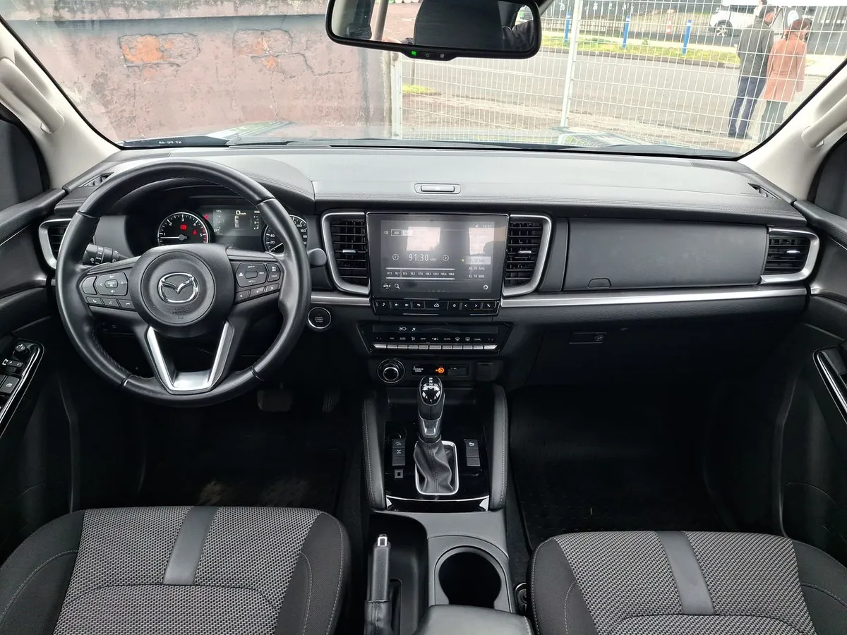 Mazda Bt-50 3.0 High Diesel 4x4 Dob.cab. 6at 4p año 2023