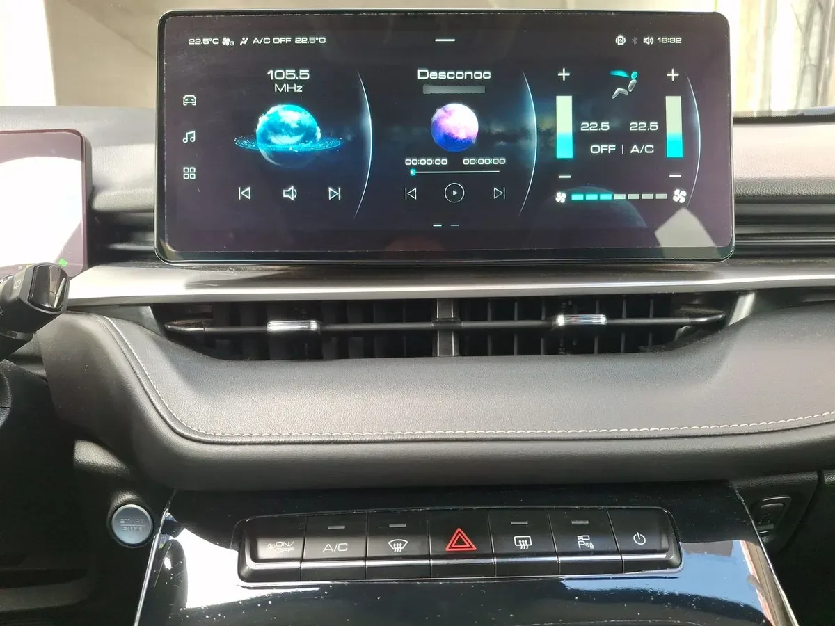 Haval H6 2.0 Deluxe 4x4 At 5p año 2023