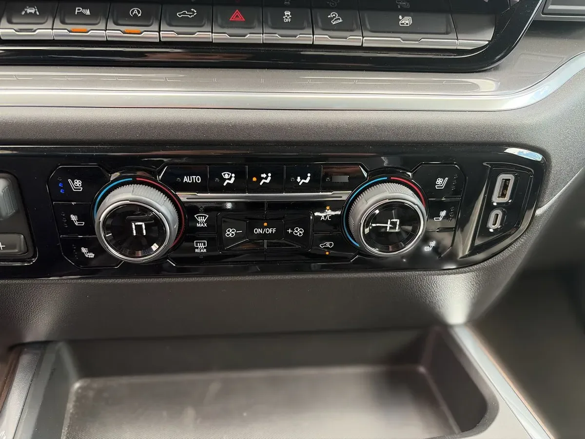 Chevrolet Silverado 3.0 High Country 4x4 At 4p año 2026
