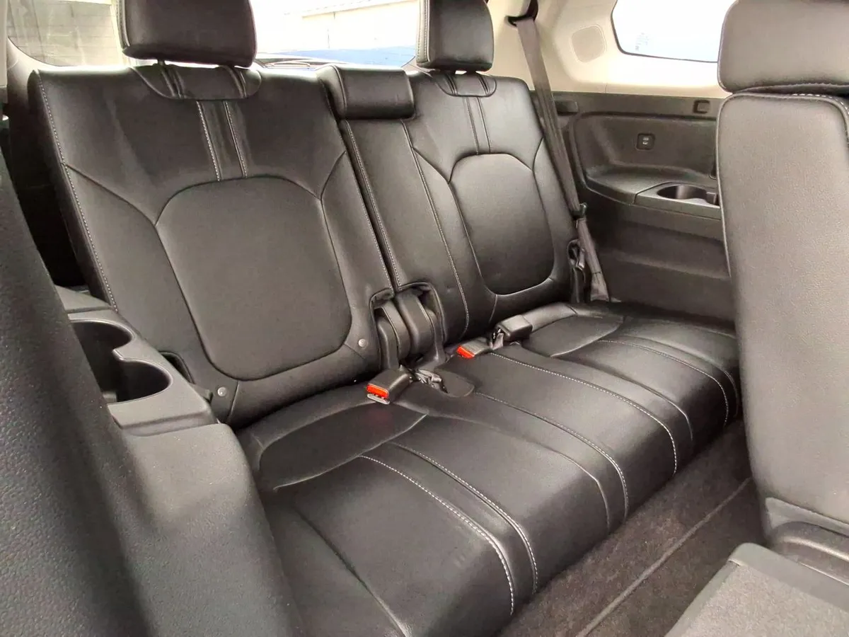 Honda Pilot 3.5 Elite 4x4 At 5p año 2025