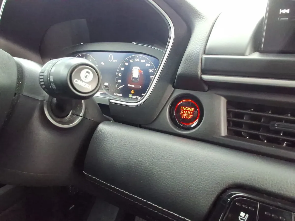Honda Pilot 3.5 Elite 4x4 At 5p año 2025