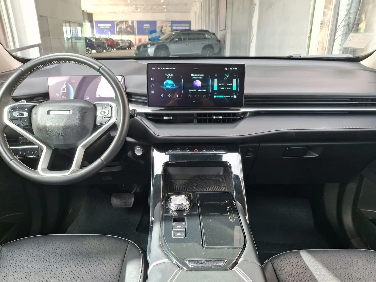 Haval H6 2.0 Deluxe 4x4 At 5p año 2023