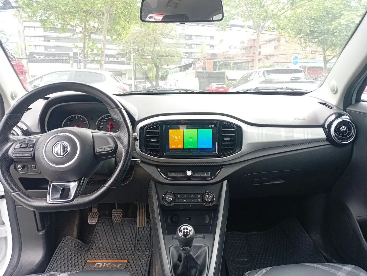 MG Mg 3 1.5 Comfort 4x2 Hb Mt 5p año 2021