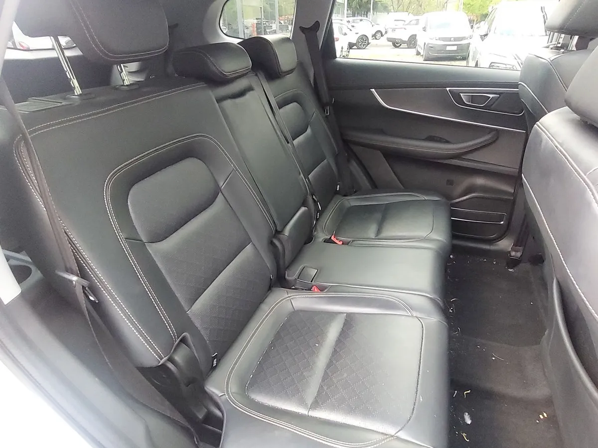 Chery Tiggo 8 1.5t Glx 4x2 Dct At 5p año 2022