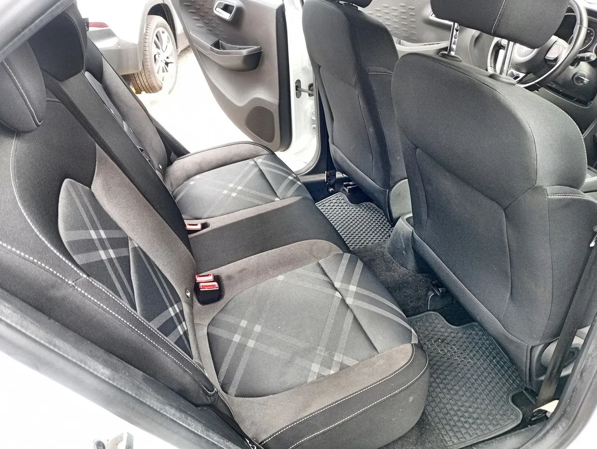 MG Mg 3 1.5 Comfort 4x2 Hb Mt 5p año 2021