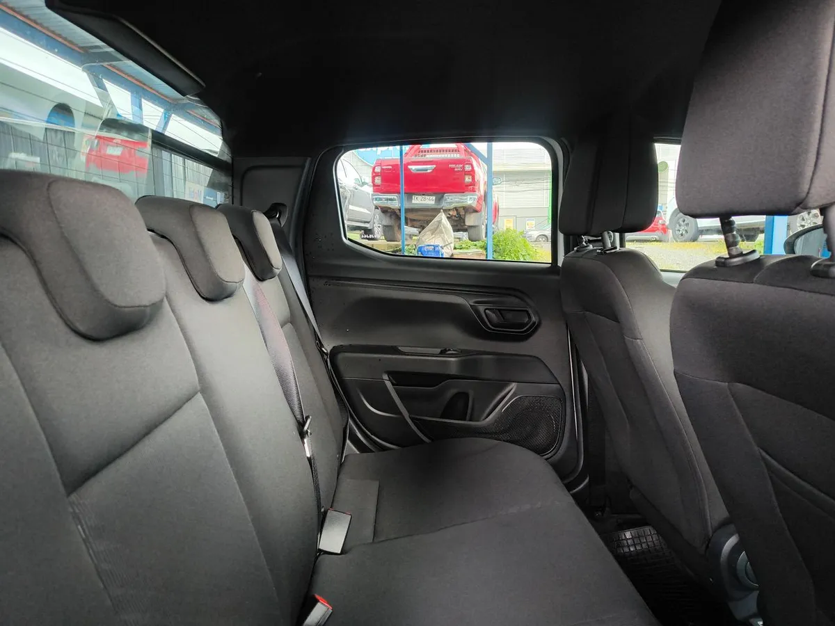 Ram 700 1.3 Slt 4x2 Dob. Cab. Mt 4p año 2026