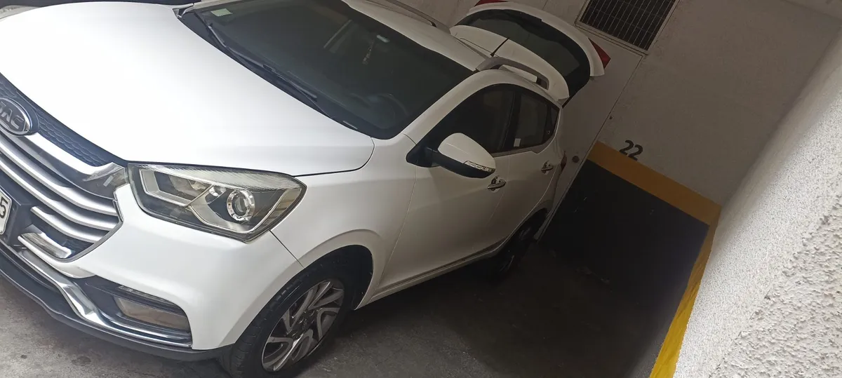 JAC S2 1.5 Smart Mt año 2018