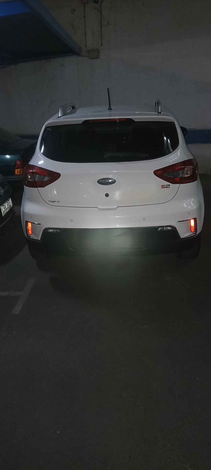 JAC S2 1.5 Smart Mt año 2018
