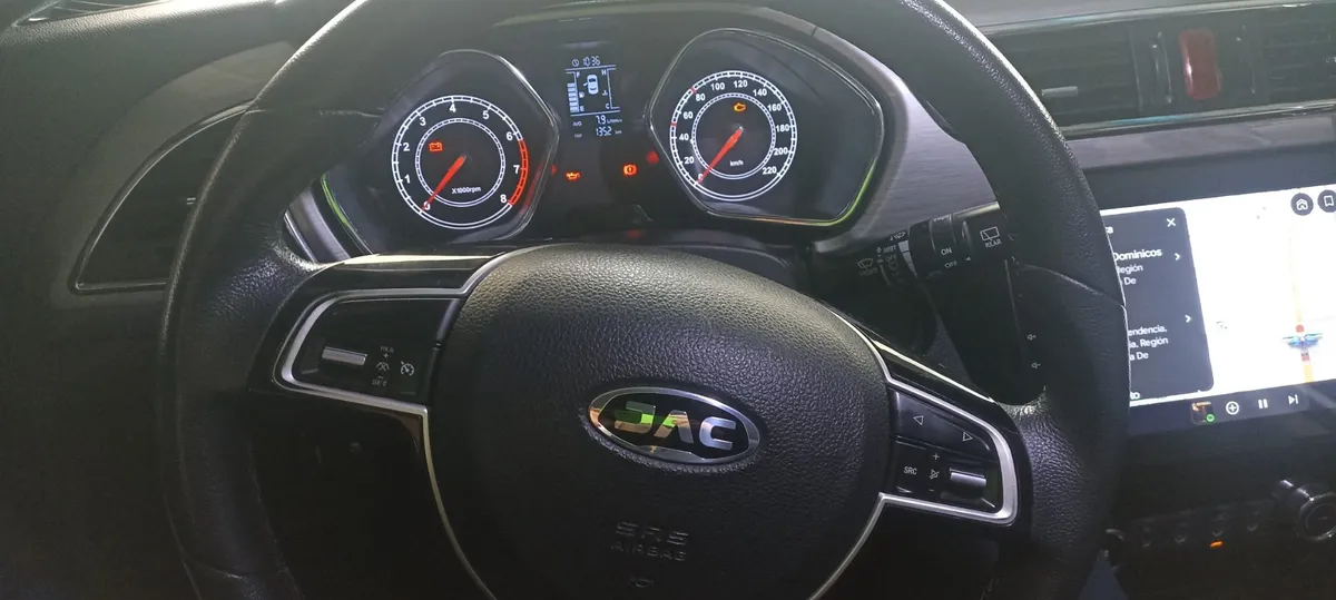 JAC S2 1.5 Smart Mt año 2018