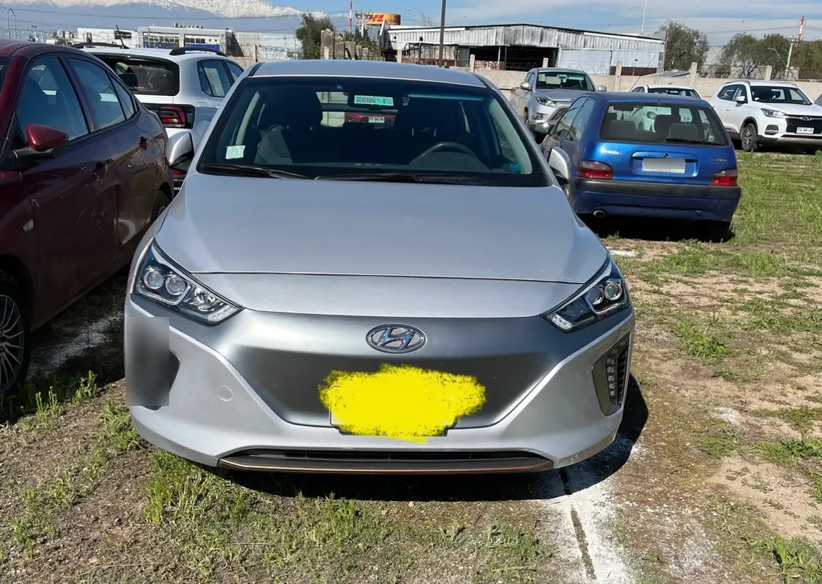 HYUNDAI IONIQ 0.0 Ev Gls At Eléctrico año 2018