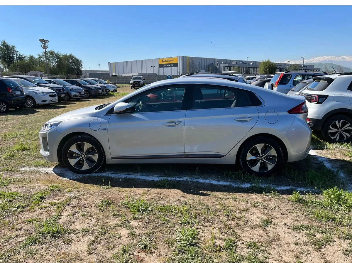 HYUNDAI IONIQ 0.0 Ev Gls At Eléctrico año 2018