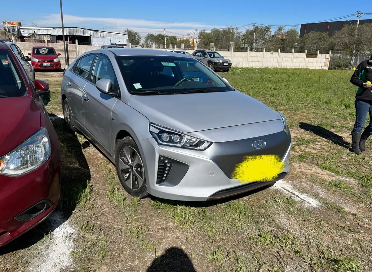 HYUNDAI IONIQ 0.0 Ev Gls At Eléctrico año 2018