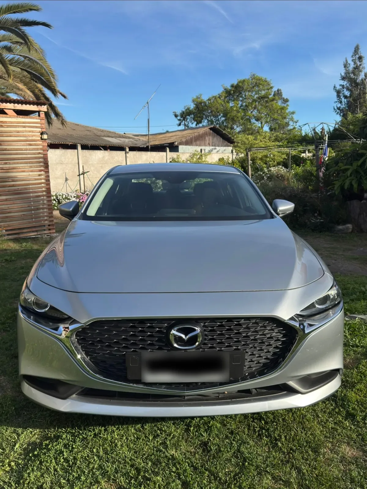 MAZDA MAZDA3 2.0 V 7g Mt año 2021