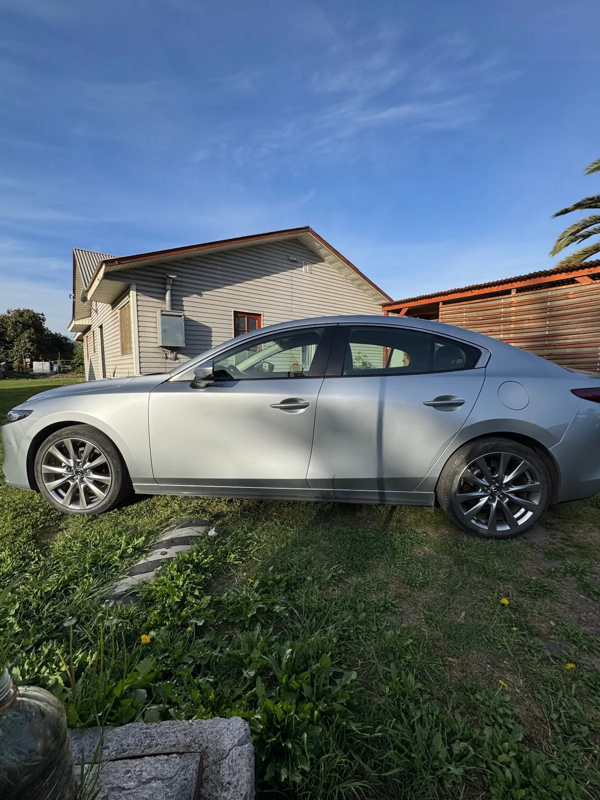 MAZDA MAZDA3 2.0 V 7g Mt año 2021