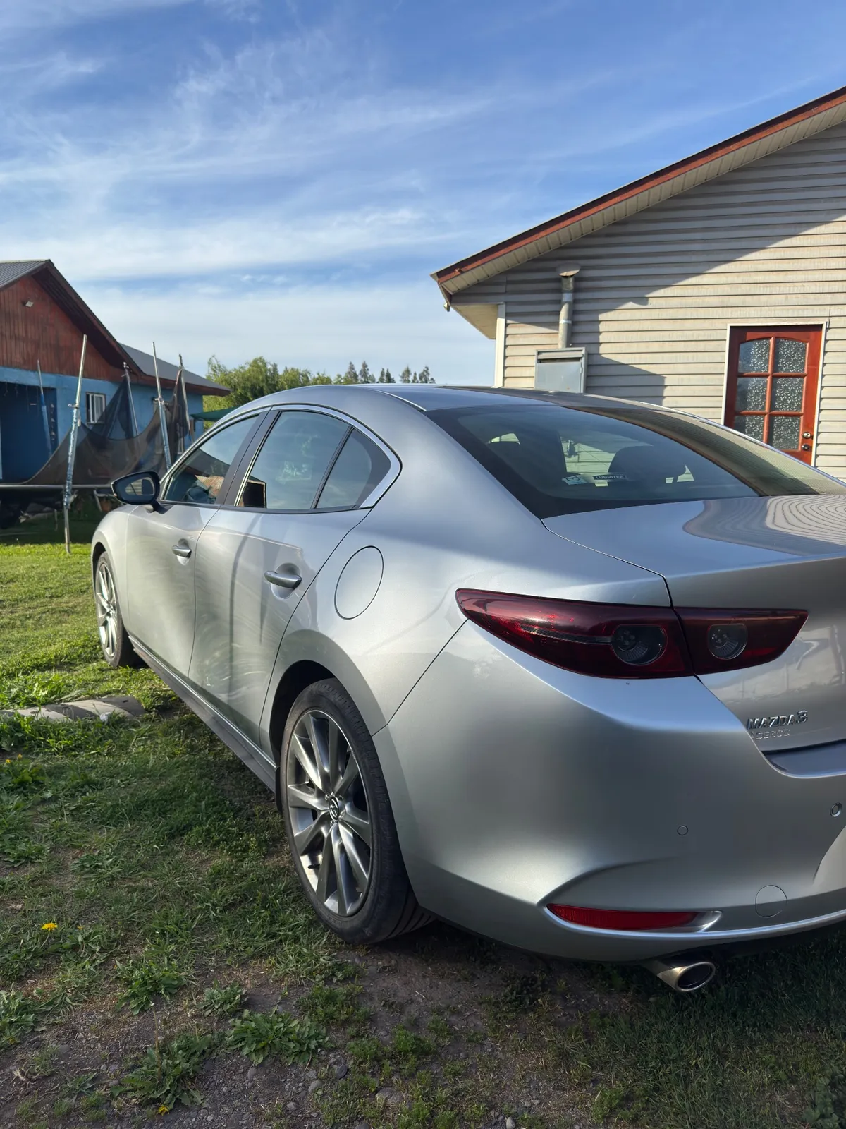 MAZDA MAZDA3 2.0 V 7g Mt año 2021