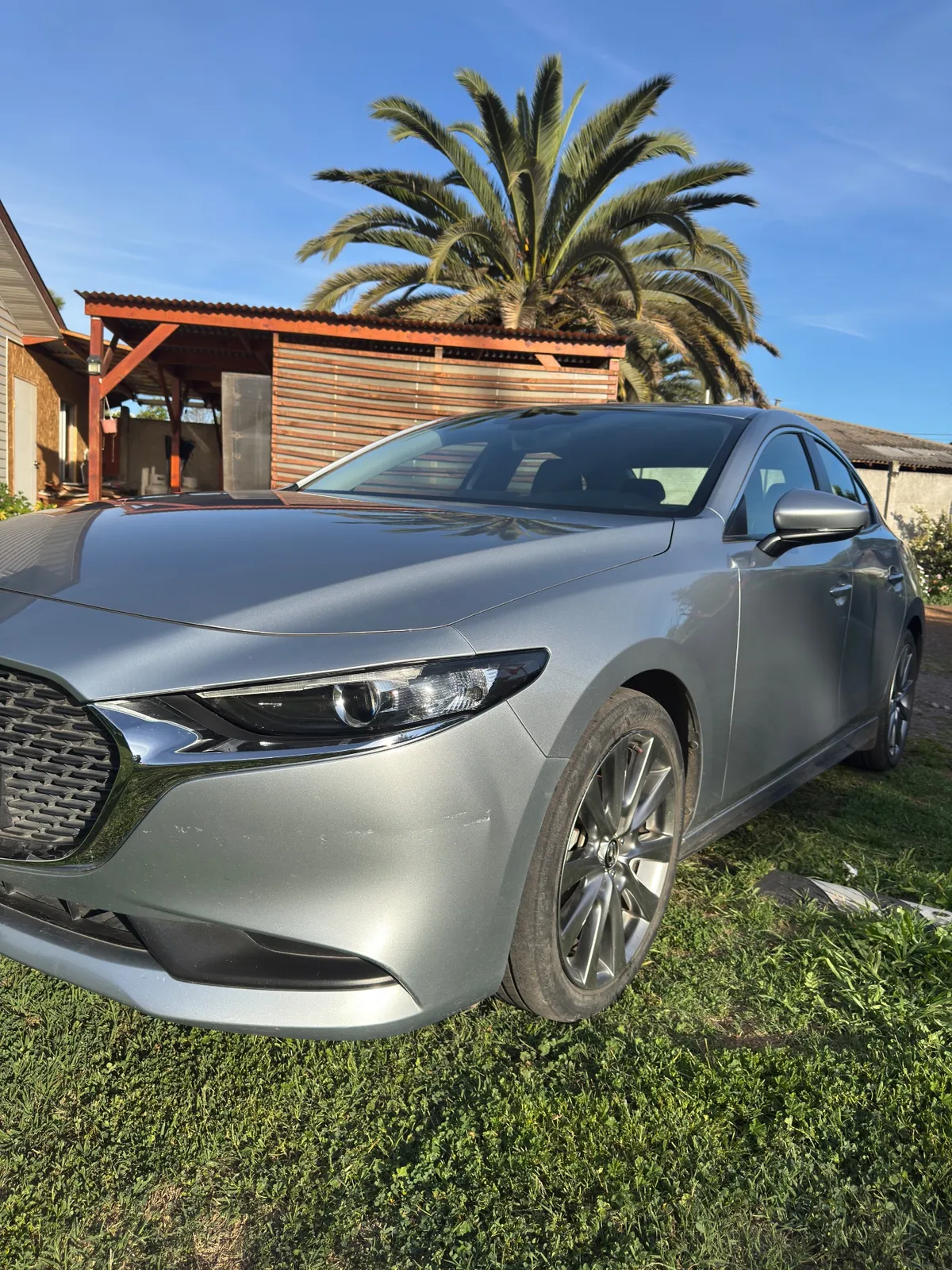 MAZDA MAZDA3 2.0 V 7g Mt año 2021