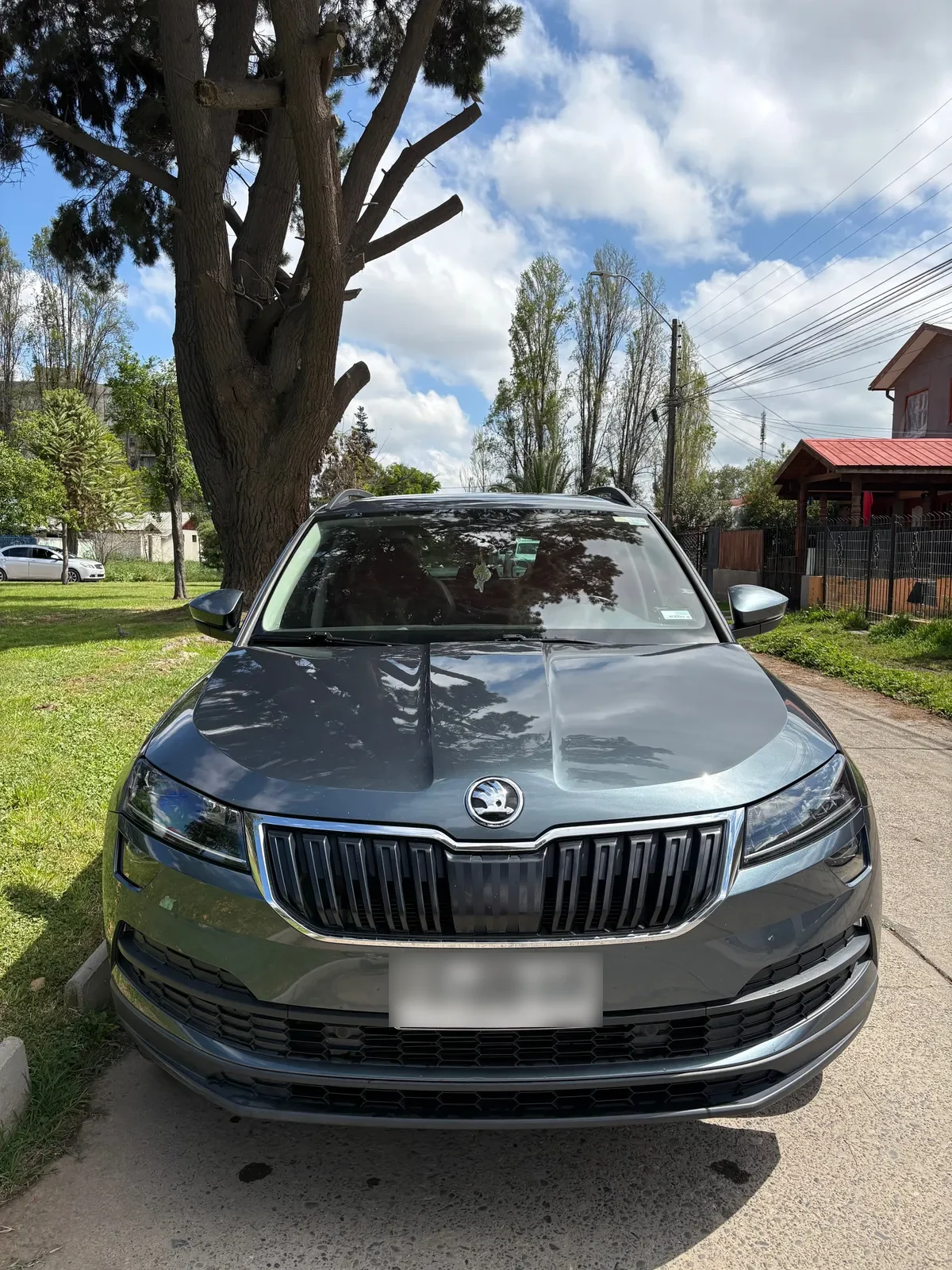 Skoda KAROQ 1.4 Tsi Style At año 2022