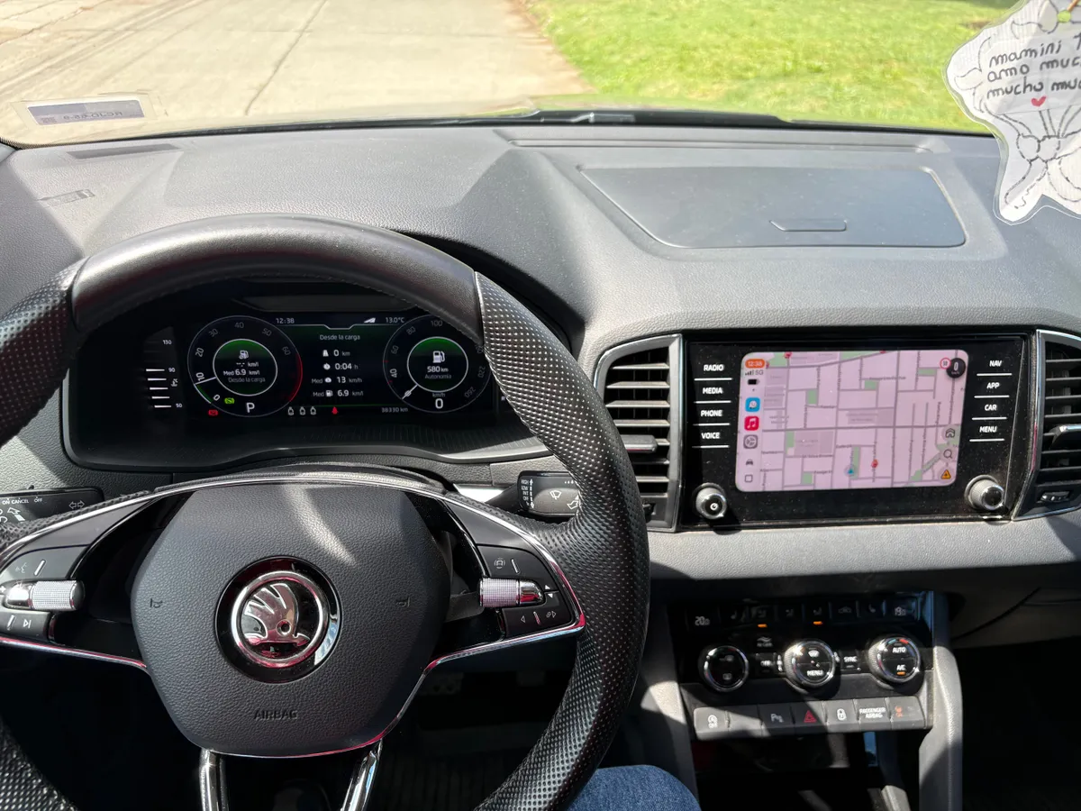 Skoda KAROQ 1.4 Tsi Style At año 2022