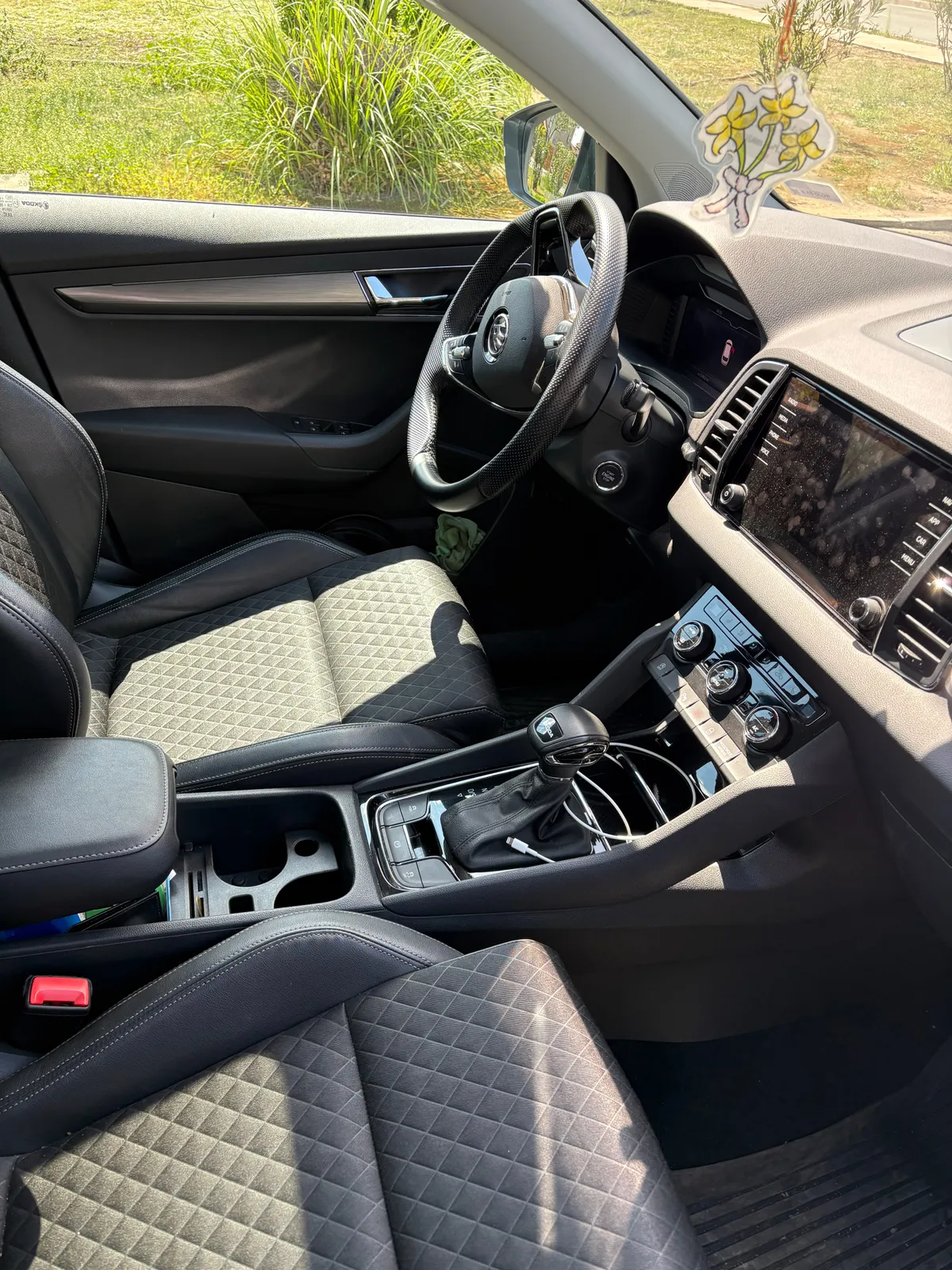 Skoda KAROQ 1.4 Tsi Style At año 2022