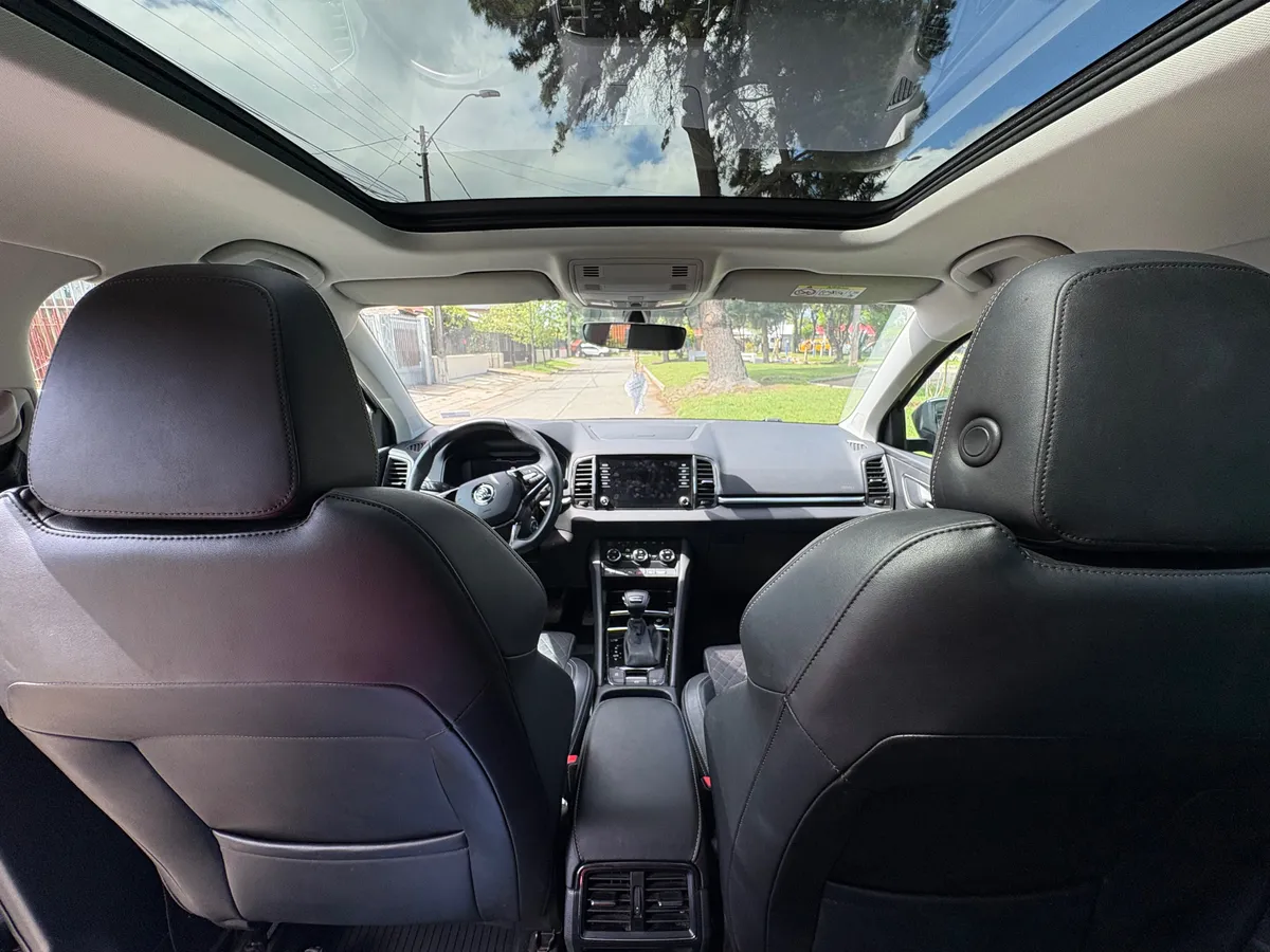 Skoda KAROQ 1.4 Tsi Style At año 2022