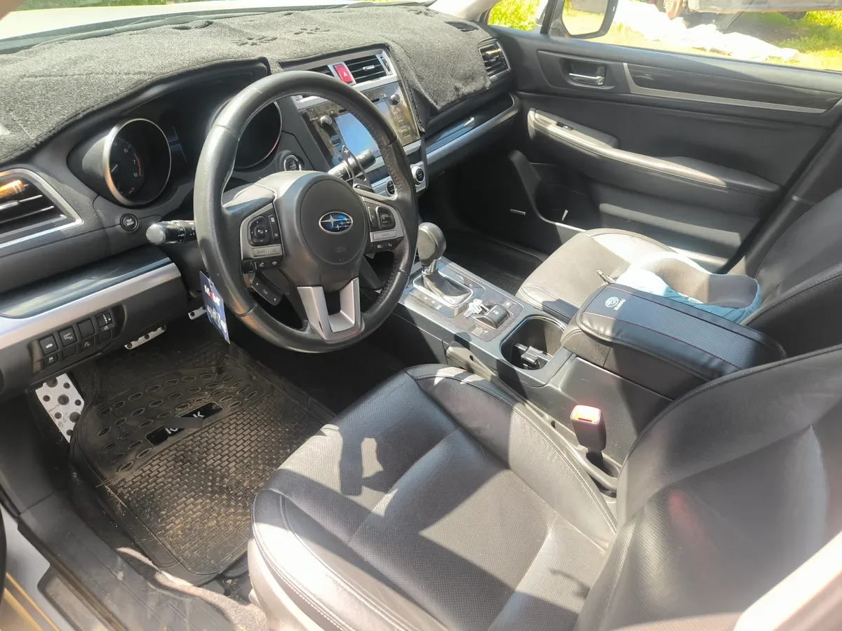Subaru LEGACY Otra año 2018
