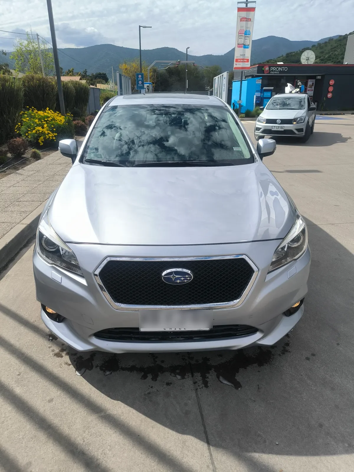 Subaru LEGACY Otra año 2018
