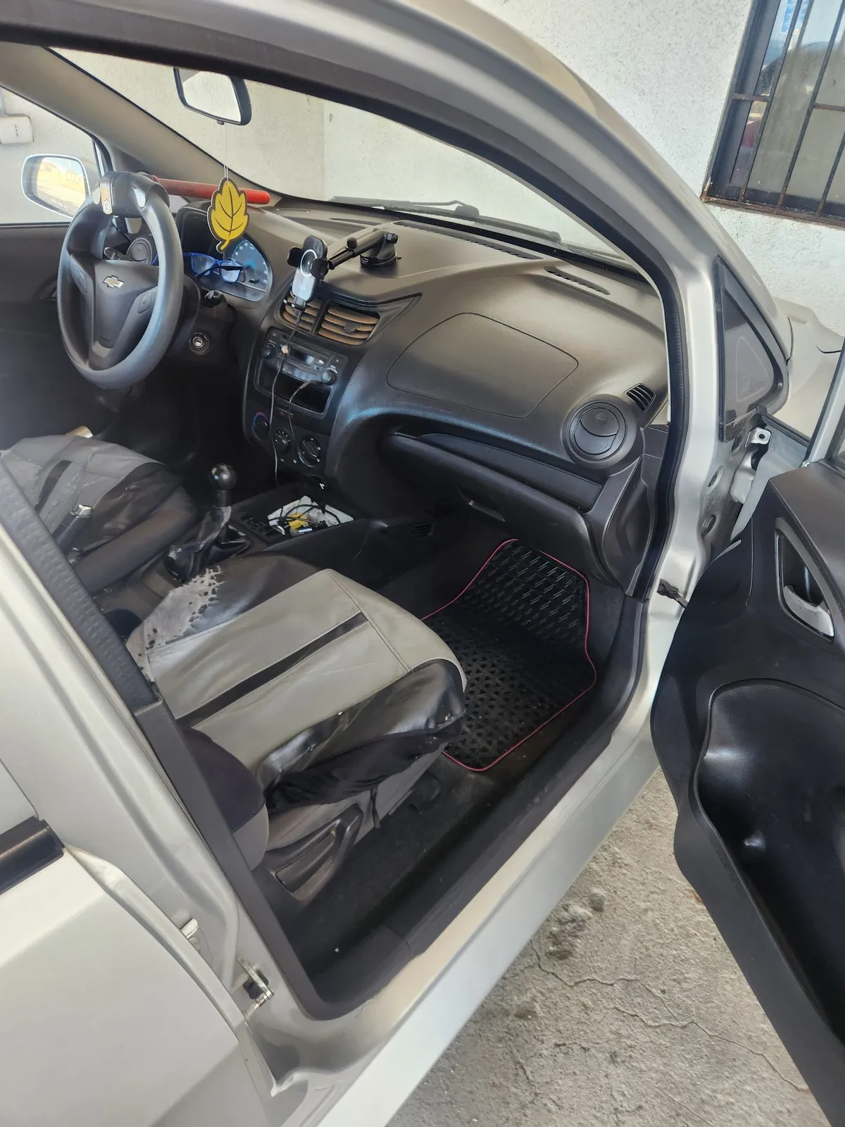 CHEVROLET SAIL 1.4 Ii Nb Lt Mt año 2014