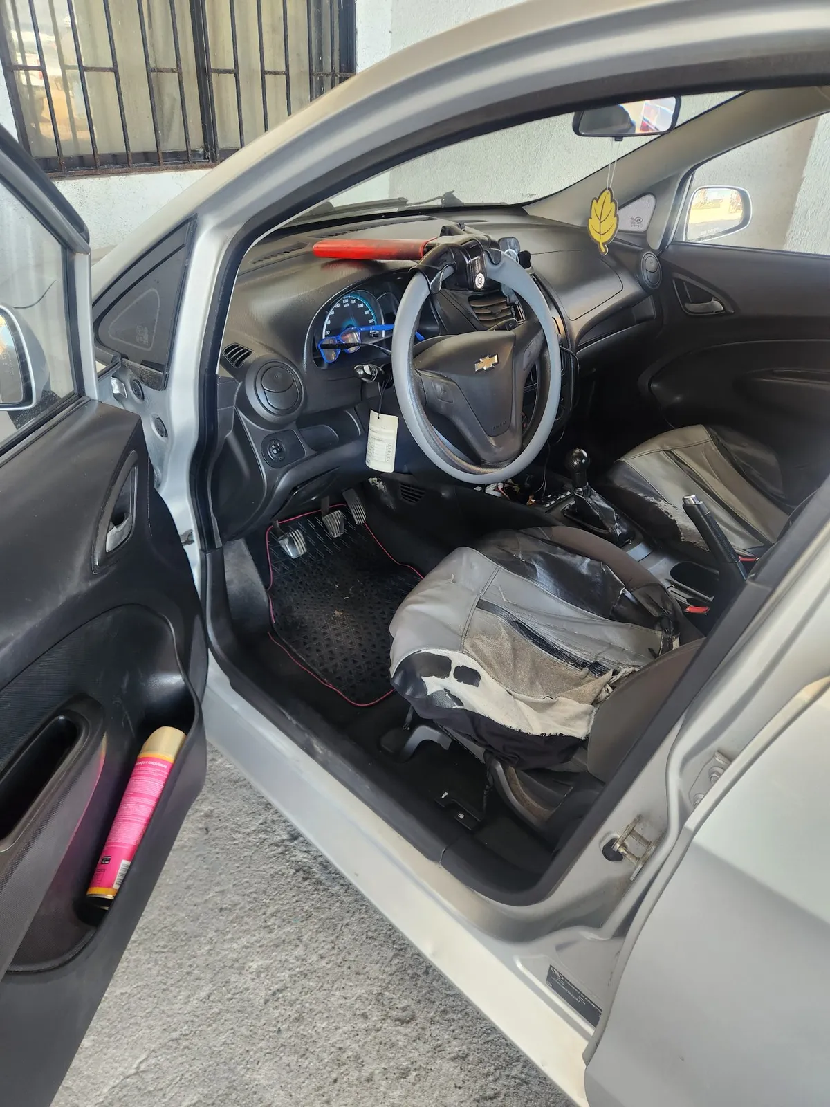 CHEVROLET SAIL 1.4 Ii Nb Lt Mt año 2014