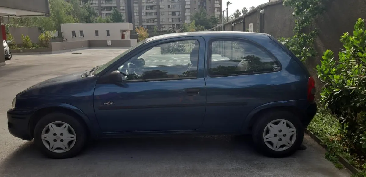 Chevrolet CORSA 1.6 Extra Nb Mt año 2007