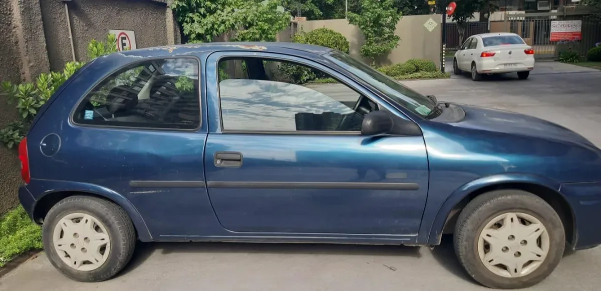 Chevrolet CORSA 1.6 Extra Nb Mt año 2007