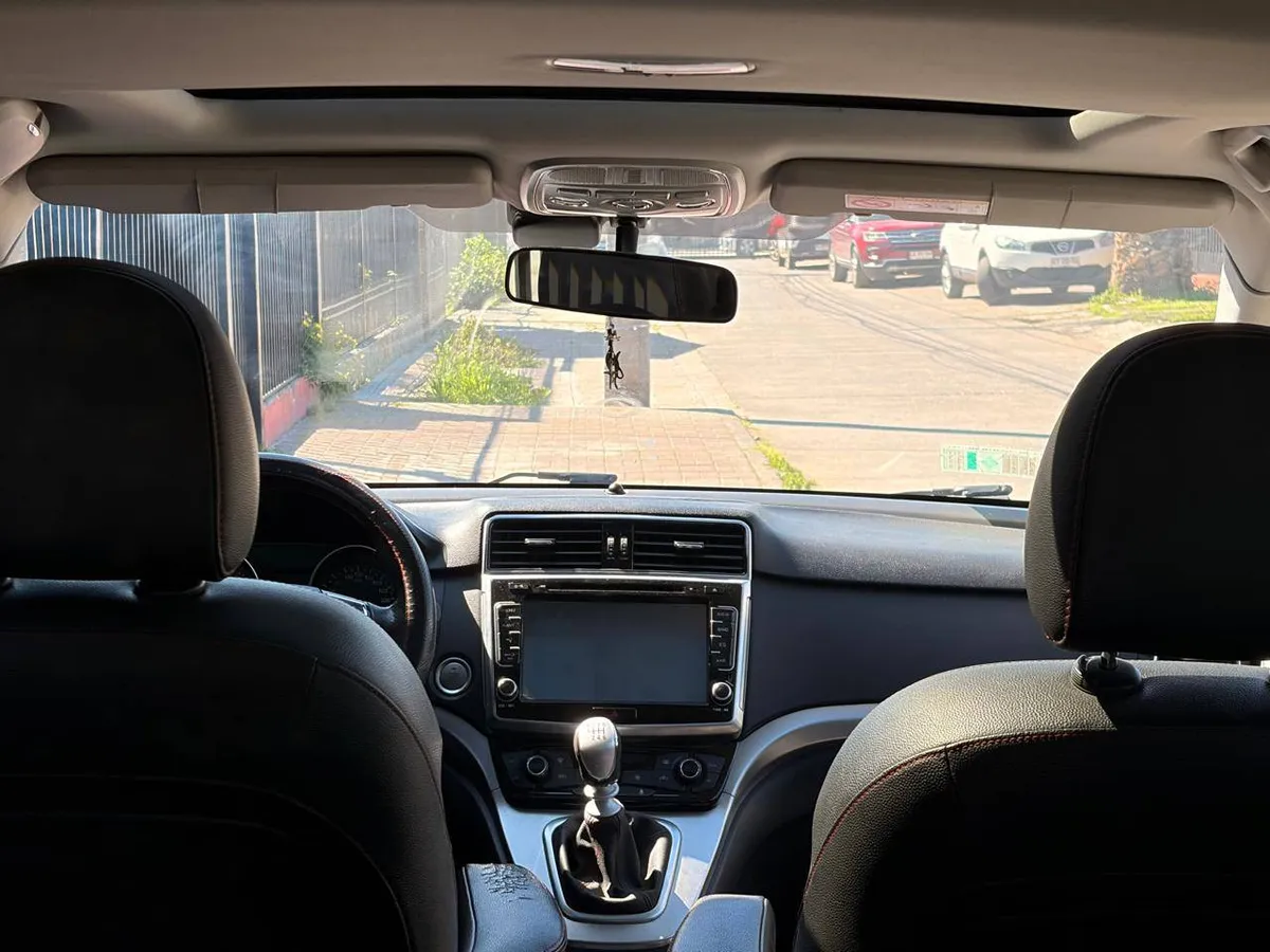 HAVAL H6 1.5l Deluxe Mt 4x4 año 2017