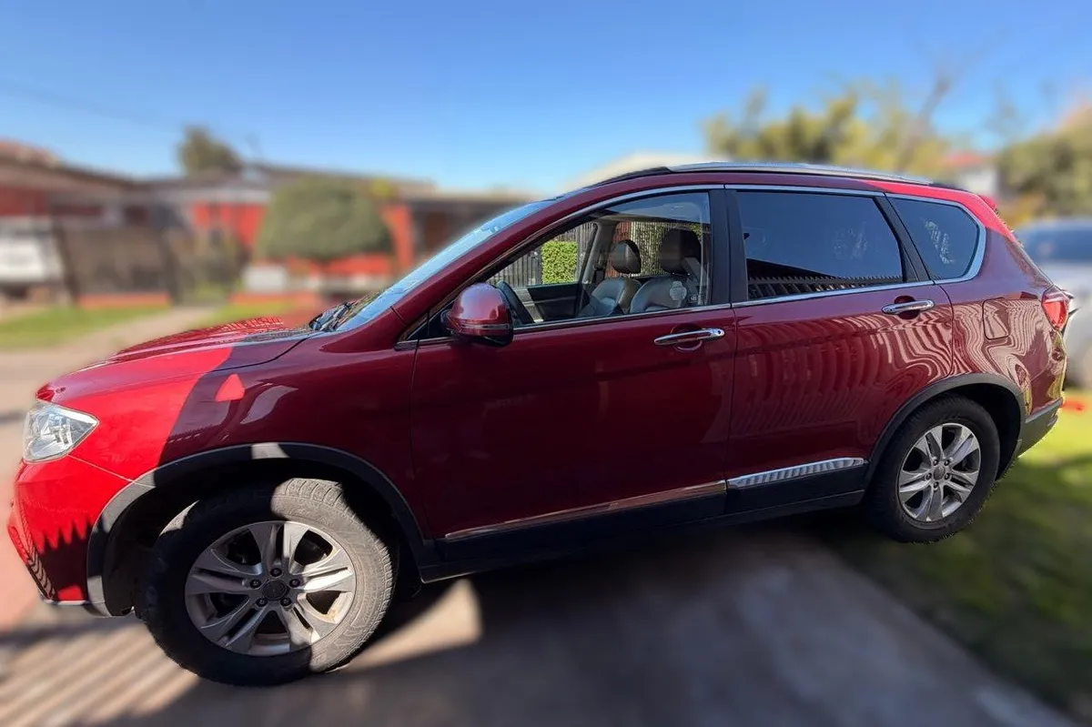 HAVAL H6 1.5l Deluxe Mt 4x4 año 2017