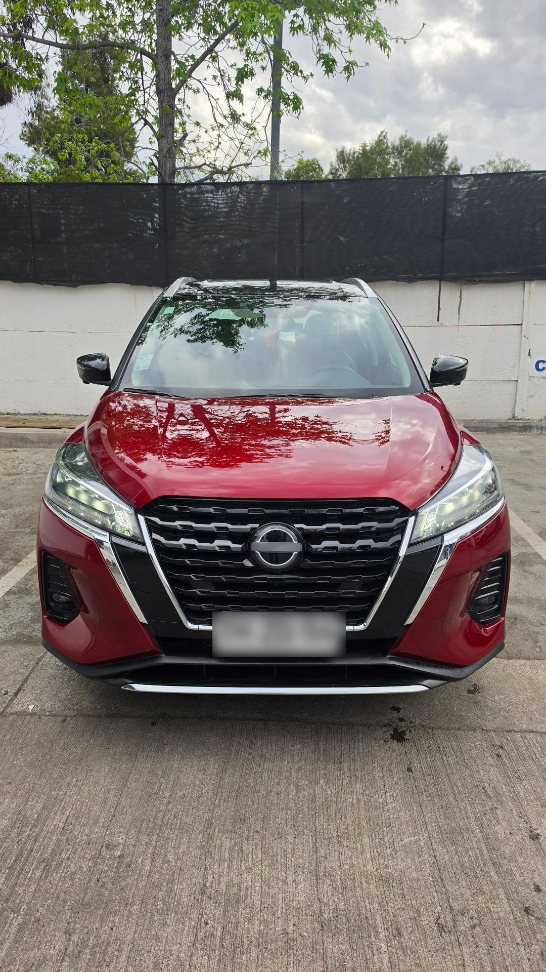 NISSAN KICKS 1.6 Exclusive At año 2024