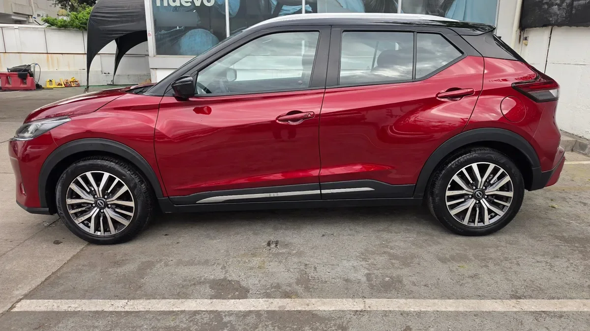 NISSAN KICKS 1.6 Exclusive At año 2024
