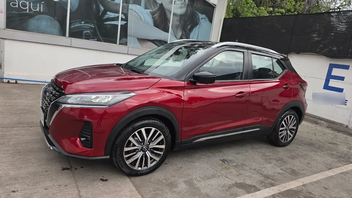 NISSAN KICKS 1.6 Exclusive At año 2024