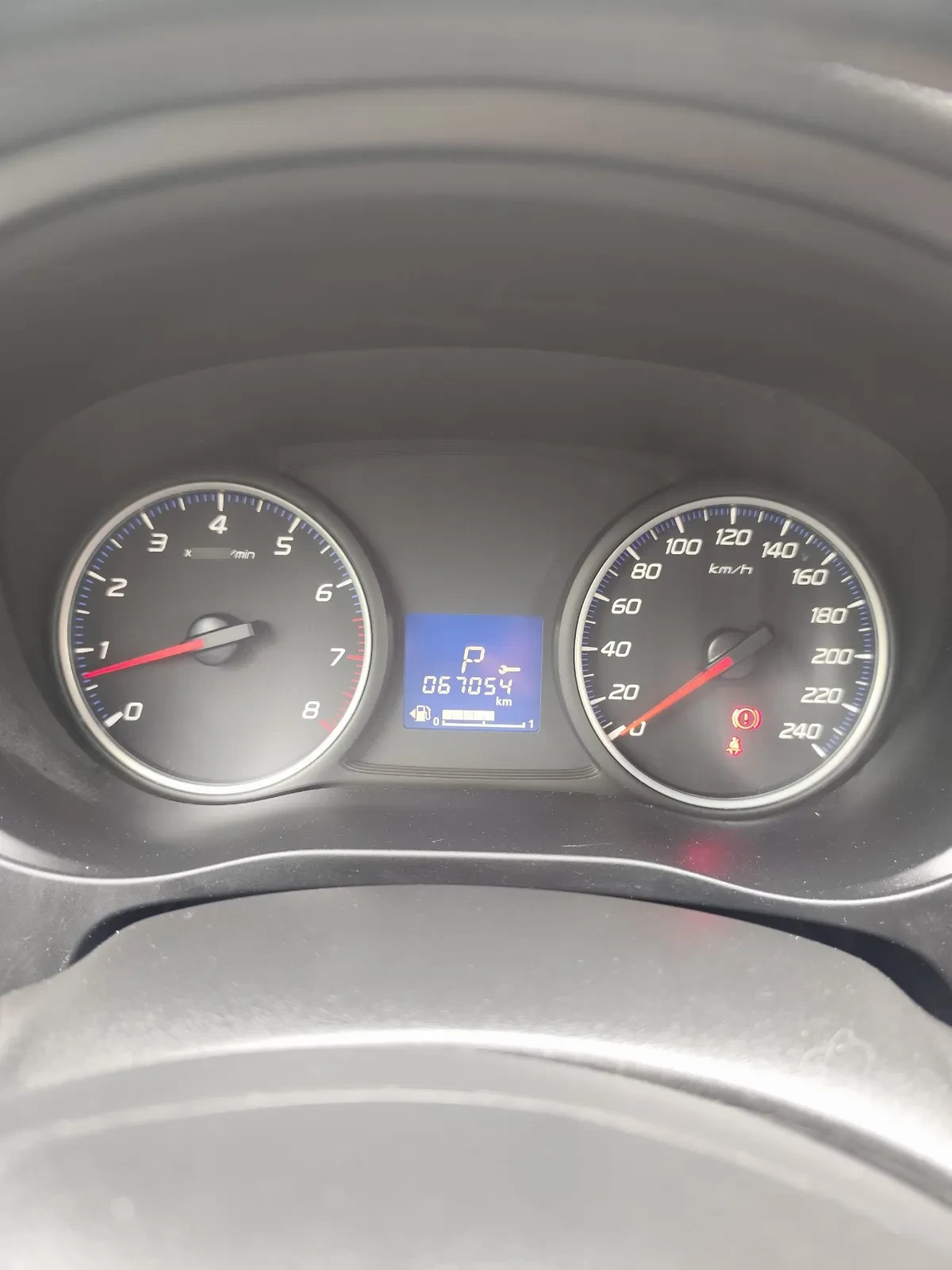 MITSUBISHI OUTLANDER 2.0 Mt 4x2 año 2022