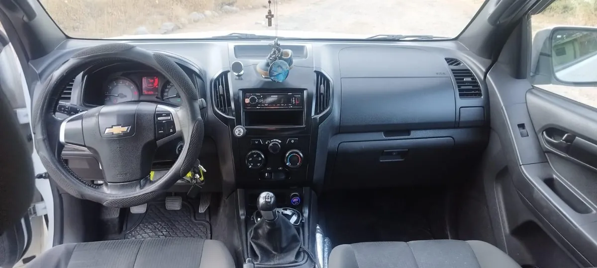 CHEVROLET D-MAX 2.5 Cc Dab Abs Mt Diesel año 2018