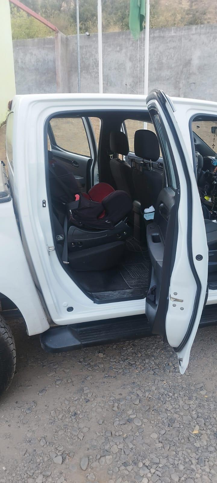 CHEVROLET D-MAX 2.5 Cc Dab Abs Mt Diesel año 2018
